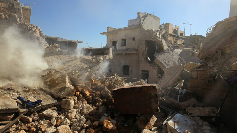 L’armée syrienne prend d’assaut le dernier bastion des insurgés à Alep-Ouest