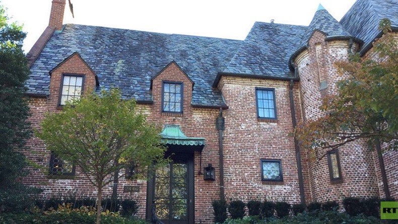 RT vous fait découvrir la nouvelle maison familiale des Obama (PHOTOS)