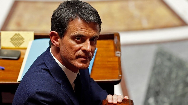 Manuel Valls assure dans plusieurs quotidiens européens que l'Europe vaincra le terrorisme