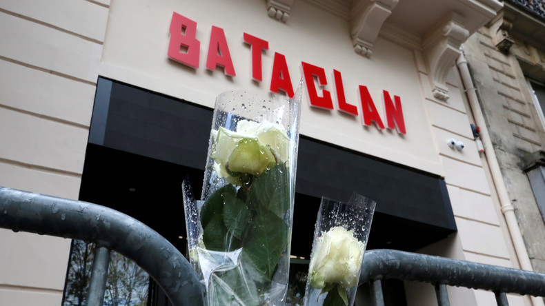 Un an après les attentats de Paris, le Bataclan rouvre ses portes avec Sting