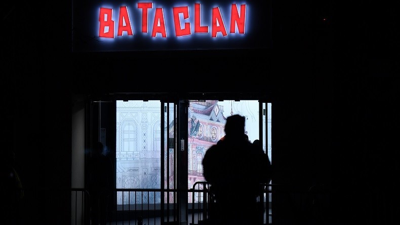 Un concert de Sting sous très haute surveillance pour la réouverture du Bataclan (IMAGES)