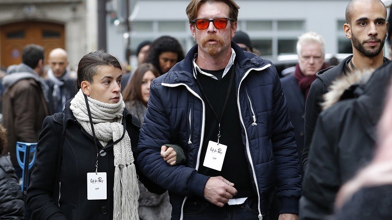 13 novembre : le chanteur de Eagles Of Death Metal a-t-il été refoulé du Bataclan ?
