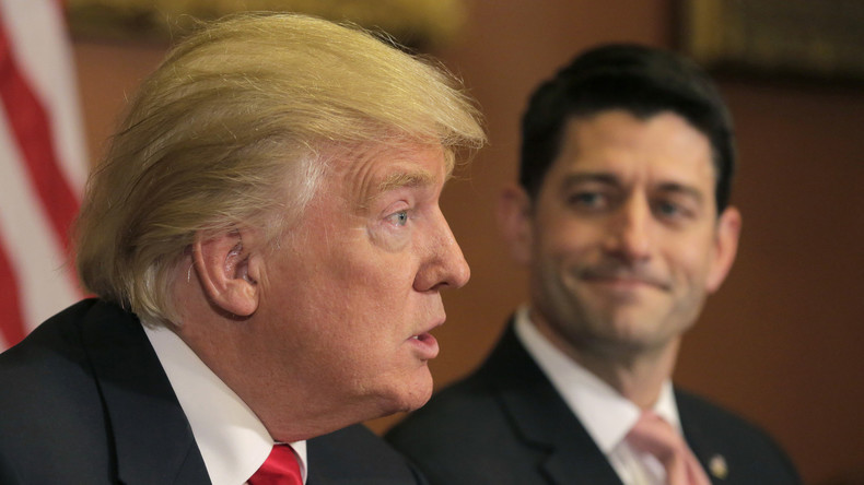 Trump durcit sa ligne, promet d'expulser des millions de clandestins