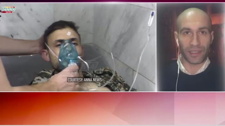 Une énième attaque au gaz chloré menée par les rebelles aurait fait au moins 44 blessés à Alep
