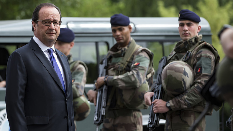 Garde nationale : il manquerait 100 millions d'euros pour boucler le budget