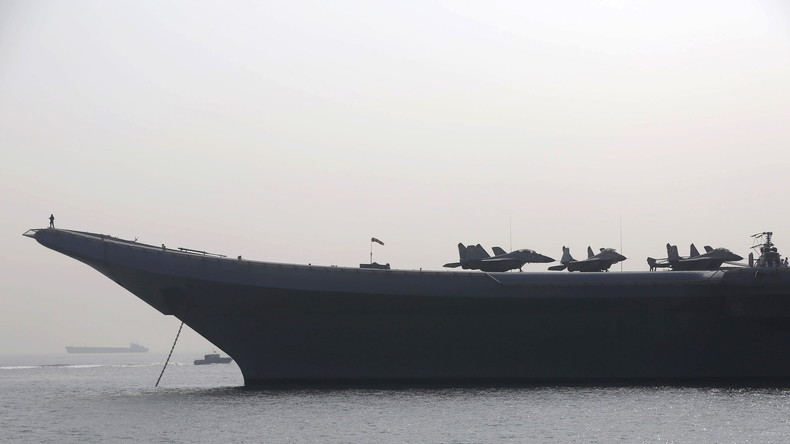 Un avion de chasse russe s'écrase en Méditerranée à son retour de Syrie