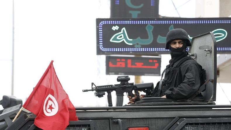 Des caches d'armes et un véritable arsenal ont été découverts en Tunisie par les forces de l'ordre