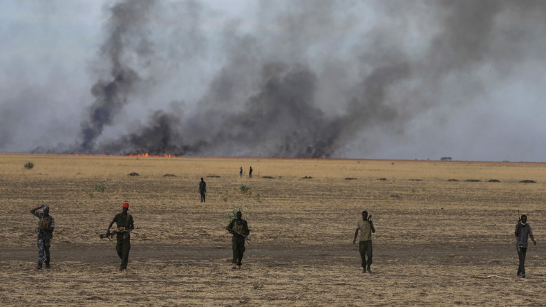 Un recruteur de Daesh recherché par l'Italie arrêté au Soudan