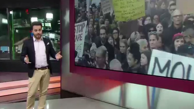 Liberté de choix à l’américaine : «T’as voté pour Trump ? T’es inculte»