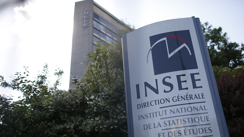 François Hollande retient son souffle avant la publication du taux de chômage en France par l'Insee