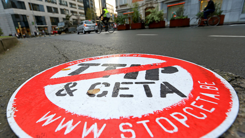L'avenir du TTIP en suspens après l'élection de Donald Trump