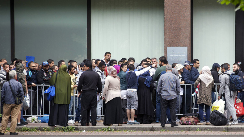 La Belgique et les Pays-Bas ne veulent pas accueillir de réfugiés algériens ou marocains