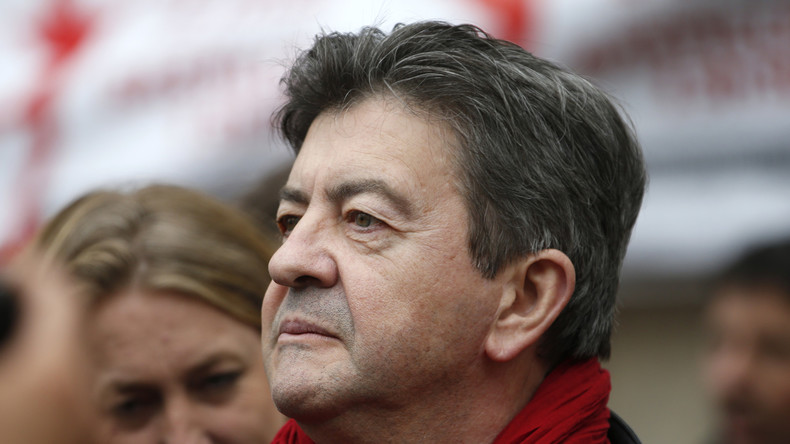 Mélenchon, menacé de procès, dénonce l'influence «de la CIA et des néo-conservateurs» au Monde