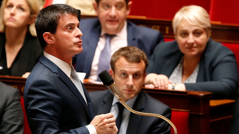 Manuel Valls - Emmanuel Macron : retour sur une relation explosive