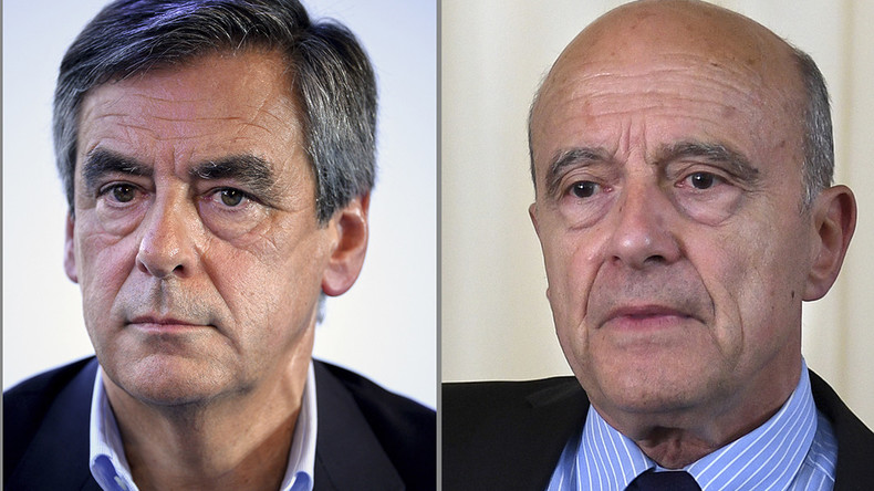 Sondage scientifique exclusif RT : duel Fillon-Juppé au second tour... selon nos lecteurs