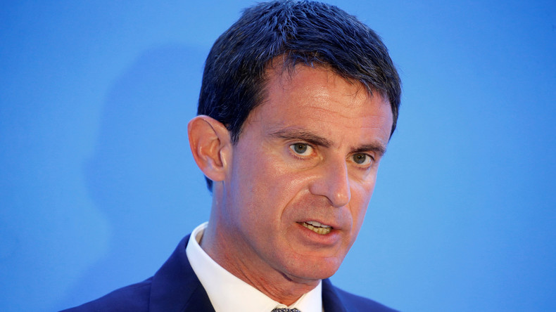 En visite à Berlin, Valls décrit le candidat idéal pour faire rempart à Marine Le Pen