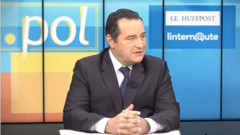 Pour Jean-Fréderic Poisson, Alain Juppé est trop proche des Frères musulmans