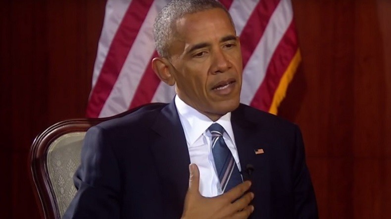 Obama refuse de gracier Edward Snowden, à moins qu'il ne se rende à la justice