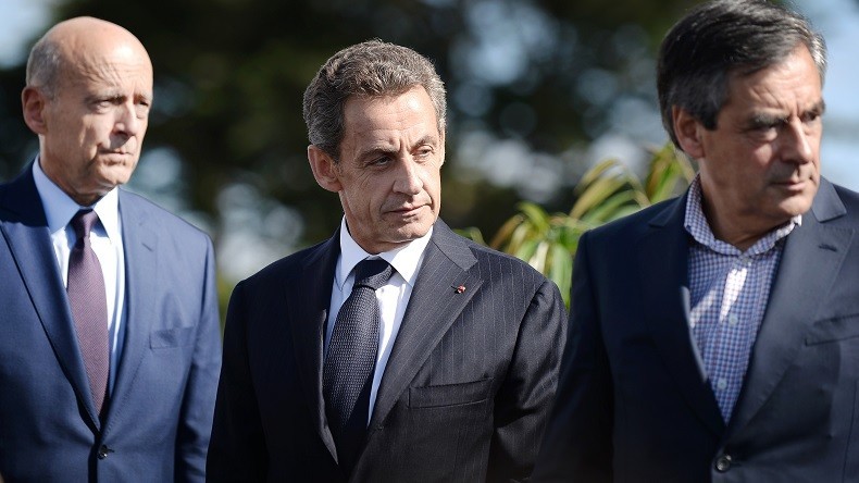 Primaire de droite : la surprise Fillon en tête des sondages, la météo pour sauver Sarkozy ?