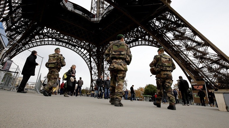 Europe : 80 membres de Daesh prêts à passer à l’acte, selon un expert du renseignement néerlandais