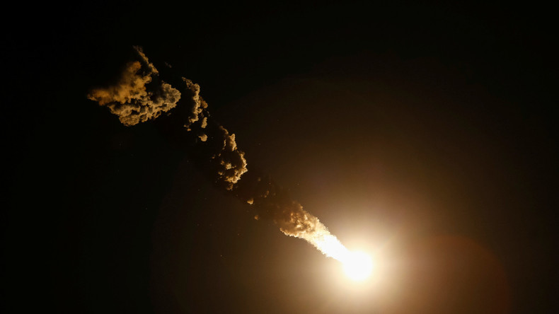 Trois nouveaux astronautes, dont un Français, sont entrés dans l'ISS