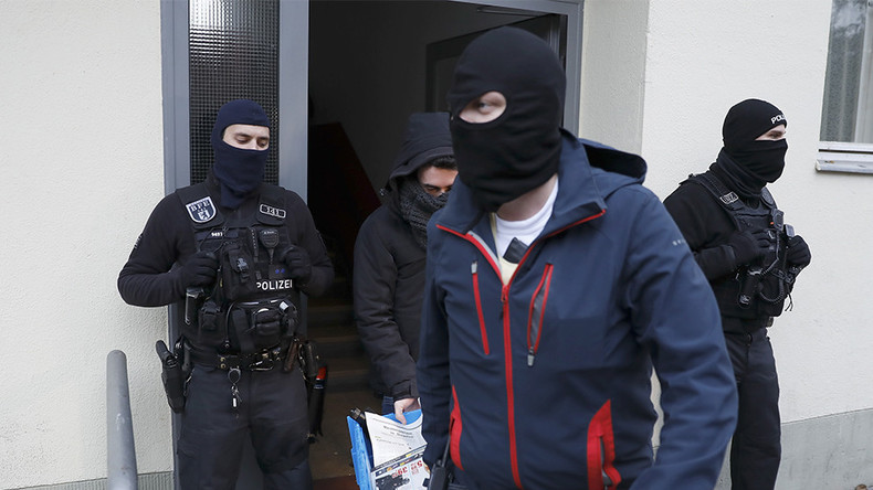 Allemagne : la police libère un suspect du projet d'attentat à l'aéroport de Berlin