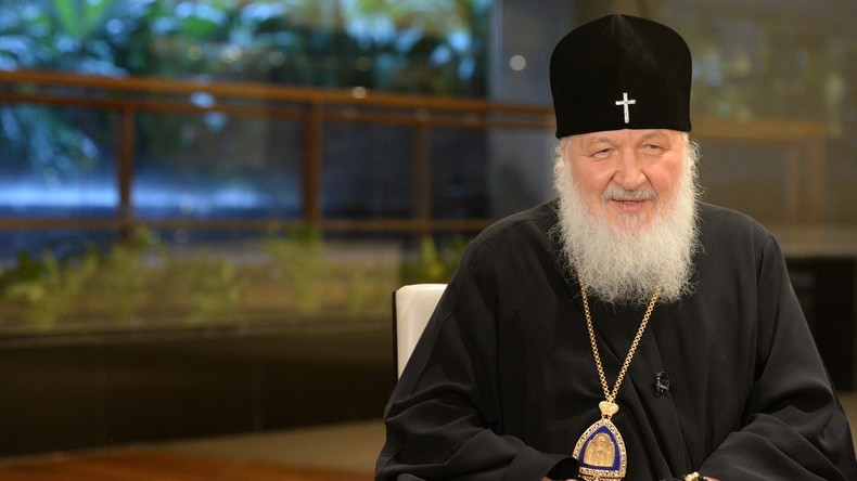 Patriarche Cyrille : les déclarations de Donald Trump «donnent de l'espoir» (EXCLUSIF)