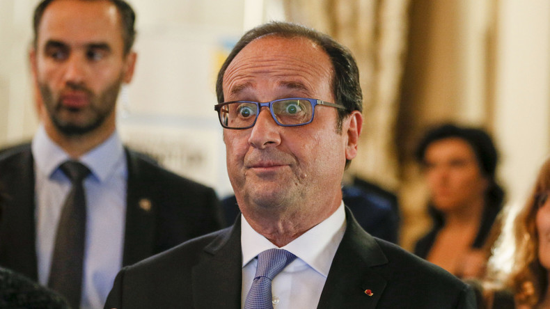Enquête ouverte après la publication dans la presse du plan français pour frapper la Syrie en 2013