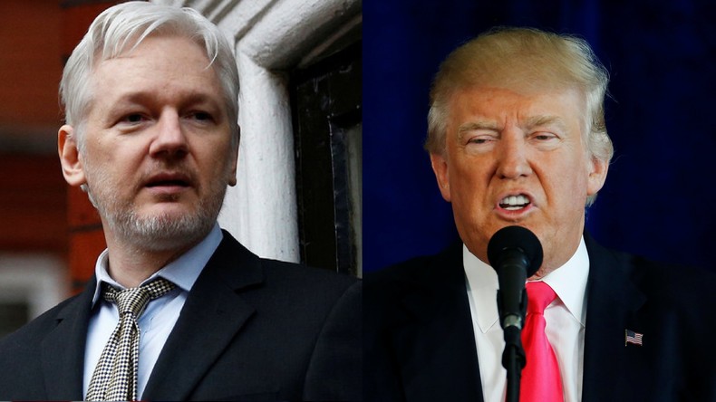 Julian Assange, homme de l'année pour les lecteurs du magazine Time ?
