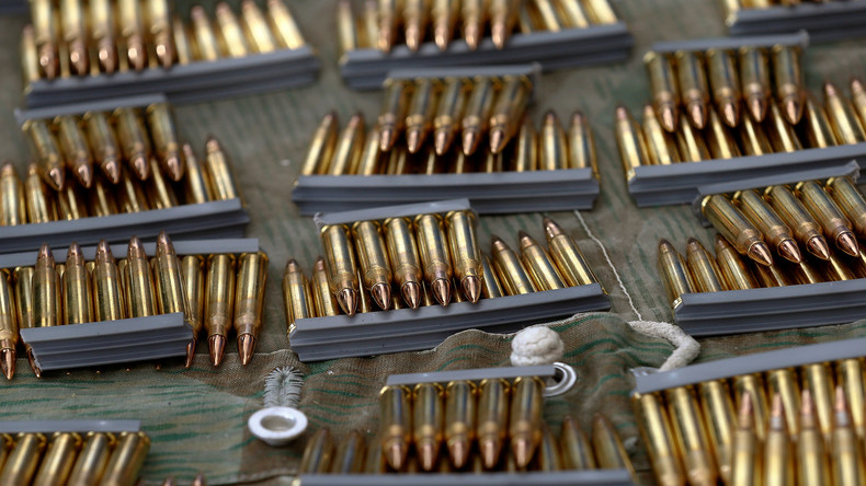Nouvelle disparition de munitions dans les stocks de l'armée suisse