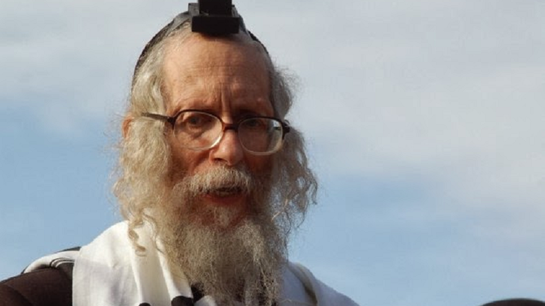 Un célèbre rabbin accusé d'agressions sexuelles arrêté au terme d'une longue traque