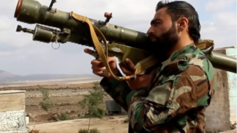 Syrie : des djihadistes acquièrent des missiles antiaériens, nouvelle «fuite» d’armes occidentales ?