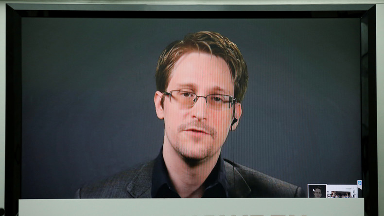 La justice demande au gouvernement allemand d'assurer la protection d'Edward Snowden