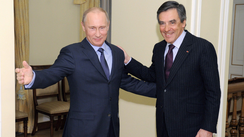 Après le Brexit et Trump, François Fillon aidé par les «trolls de Poutine»
