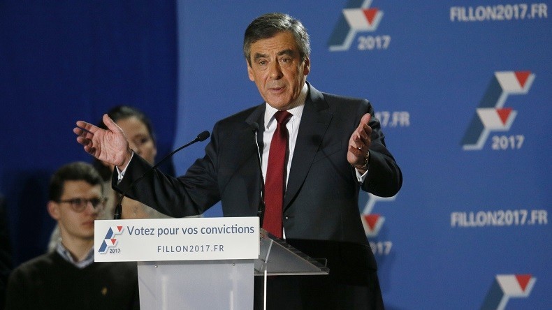 François Fillon à Lyon : «La liberté sans l'autorité, c'est l'anarchie»
