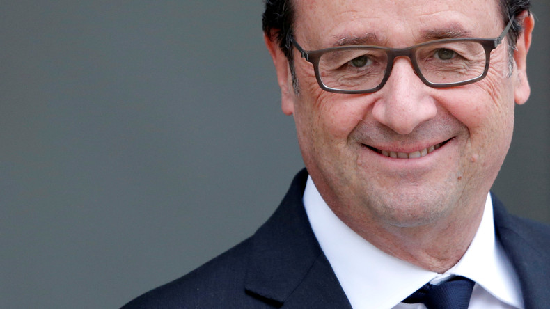 Destitution de Hollande : la proposition des Républicains rejetée par le bureau de l'Assemblée
