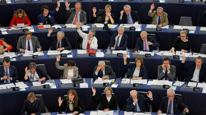 Résolution européenne contre les médias : le signe d'une dégradation de la démocratie selon Poutine
