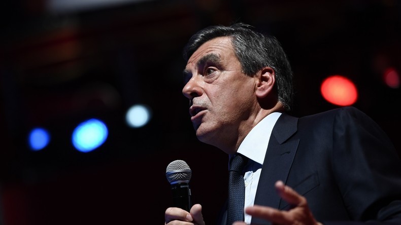 Vladimir Poutine loue les qualités de François Fillon