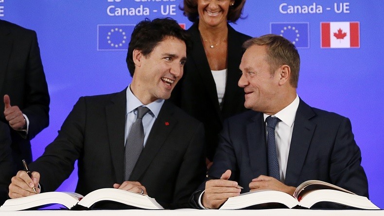 Le Parlement européen ne portera finalement pas le CETA devant la Cour européenne de justice