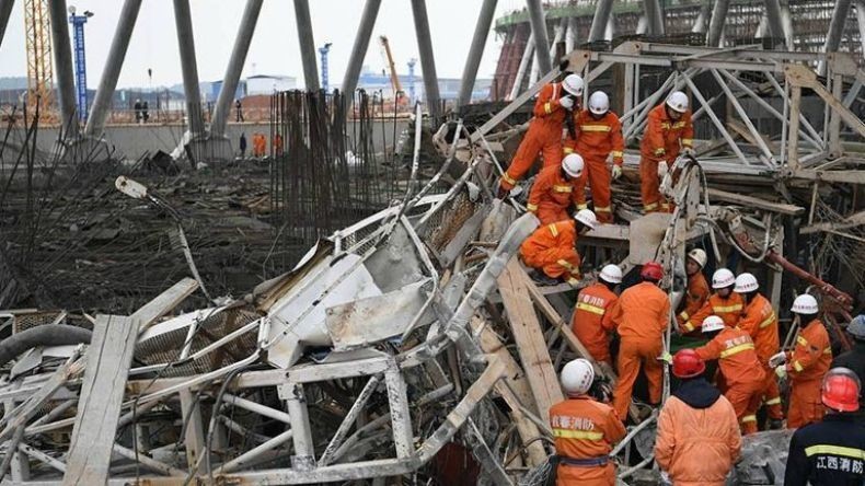 Accident dans une centrale électrique en Chine, le bilan passe à 74 morts