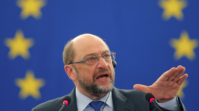 Martin Schulz quitte le Parlement européen pour la politique allemande