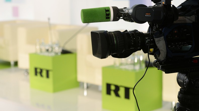 «Résolution contre les médias russes» : pour la rédactrice en chef de RT, l’UE trahit ses principes