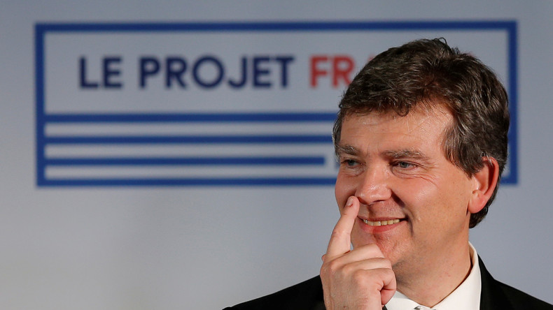 Primaire de gauche : Montebourg compte sur les électeurs de droite pour éliminer François Hollande