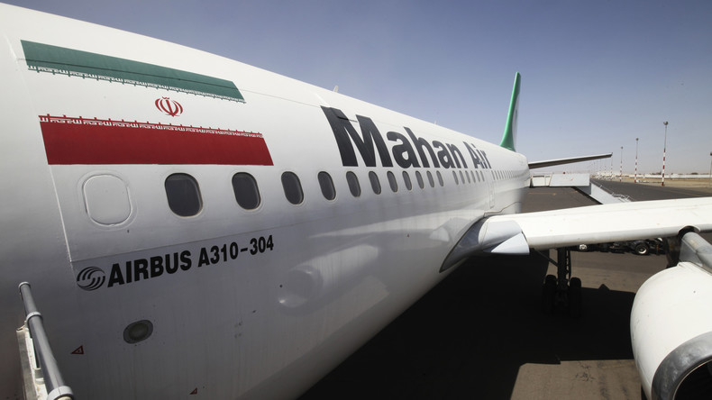 L’Iran et le Liban trouvent «absurde» d’être accusés de transporter des armes en avion par Israël