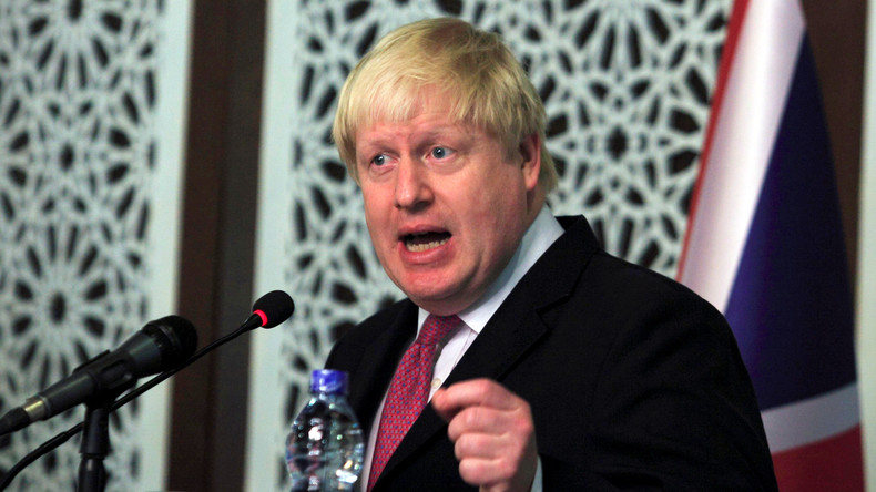 Quand Boris Johnson tape sur les nerfs de ses collègues européens