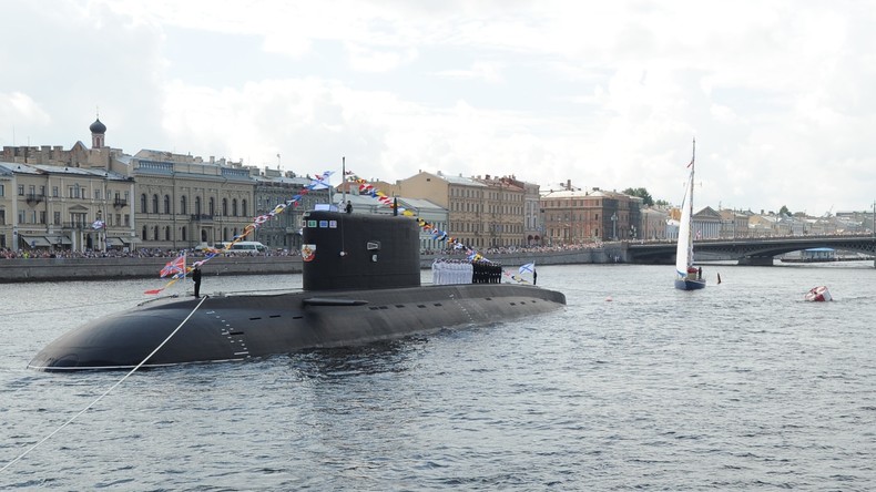 La Russie déploie un système global de surveillance navale