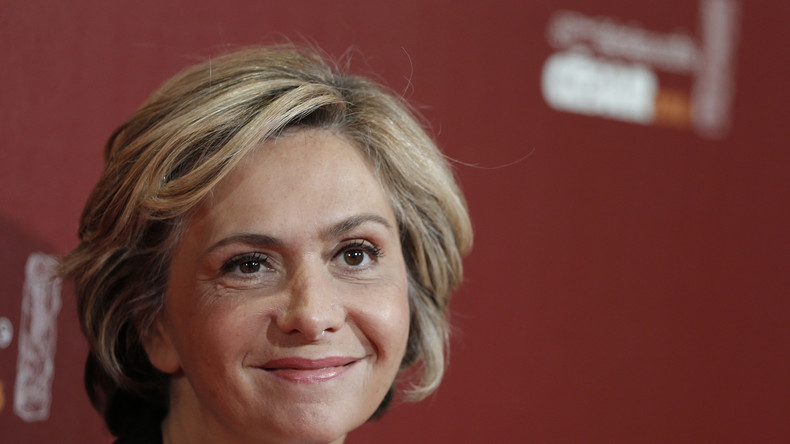 Anne Hidalgo se moque de la «figure flippante» de Valérie Pécresse sur Twitter avant de s'excuser