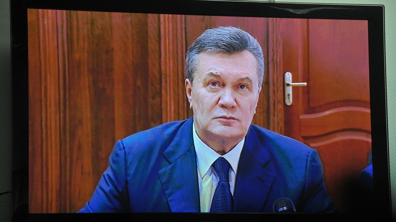 L’interrogatoire de Viktor Ianoukovitch saboté, son avocat accuse le tribunal de Kiev de négligence