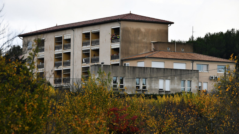 Attaque de la maison de retraite pour religieux : le suspect arrêté par la police