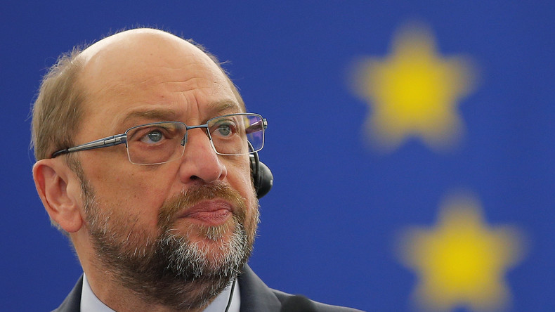 Martin Schulz : les plus grands scandales du président sortant du Parlement européen (VIDEO)